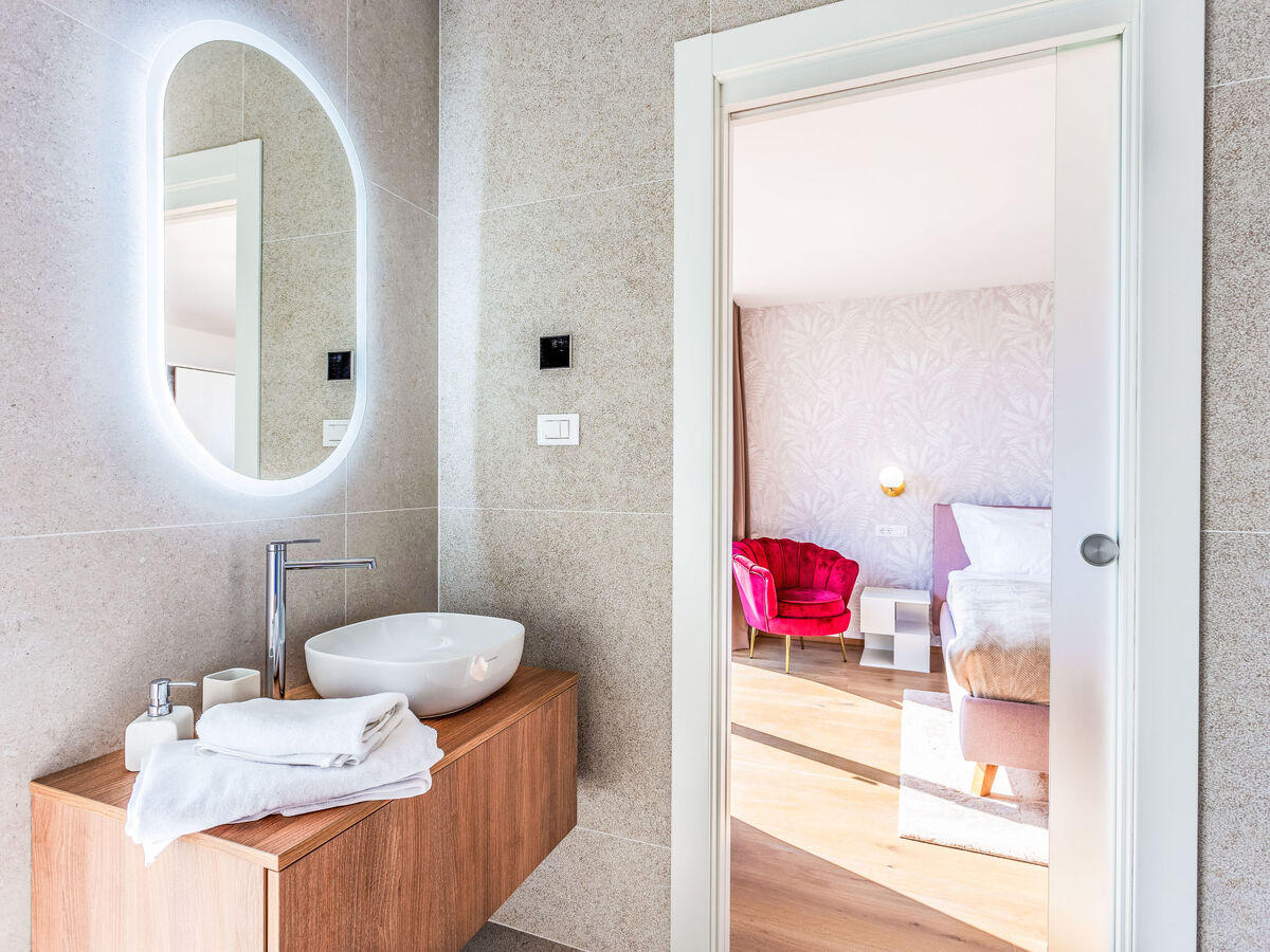 Villa Design Emily White, piscine privée à Rovinj - Photo 26