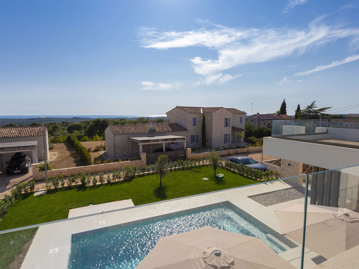 Villa Design Emily White, piscine privée à Rovinj - Photo 31
