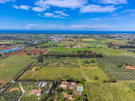 Location appartement à Cecina, Podere Tre Termini