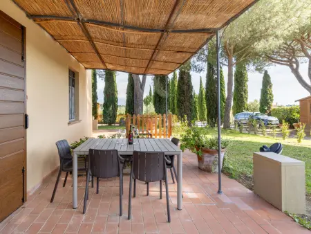 Podere Tre Termini, appartement 3 pièces à Cecina : photo 2