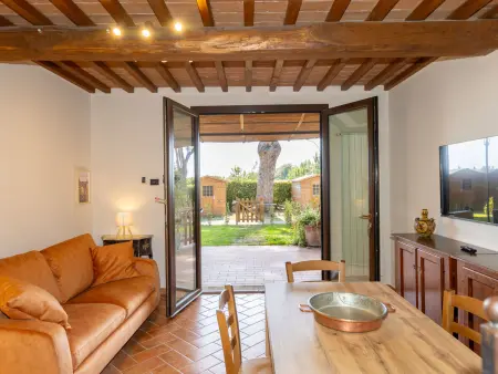 Podere Tre Termini, appartement 3 pièces à Cecina : photo 3