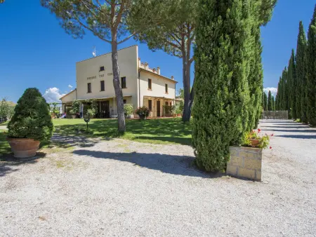 Podere Tre Termini, appartement 3 pièces à Cecina : photo 6
