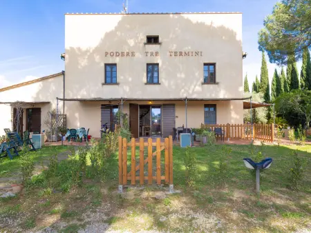 Podere Tre Termini, appartement 3 pièces à Cecina : photo 36