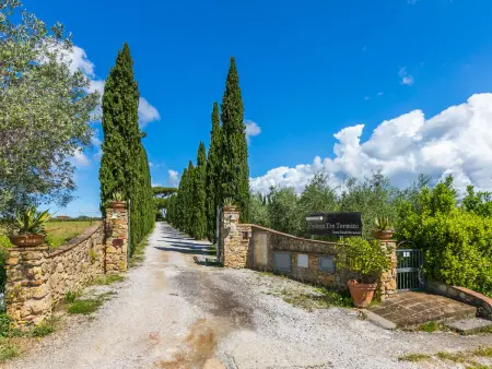 Podere Tre Termini, appartement 3 pièces à Cecina : photo 41