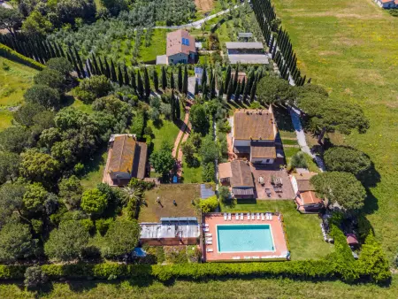 Podere Tre Termini, appartement 3 pièces à Cecina : photo 44