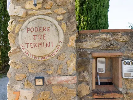 Podere Tre Termini, appartement 3 pièces à Cecina : photo 46