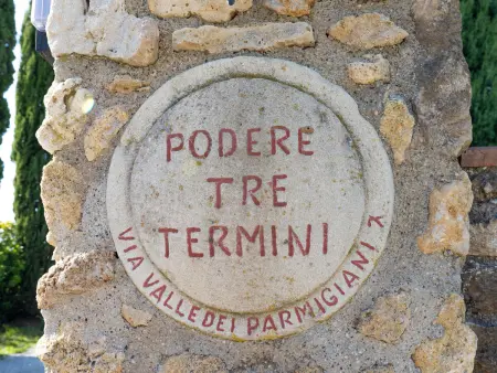 Podere Tre Termini, appartement 3 pièces à Cecina : photo 47