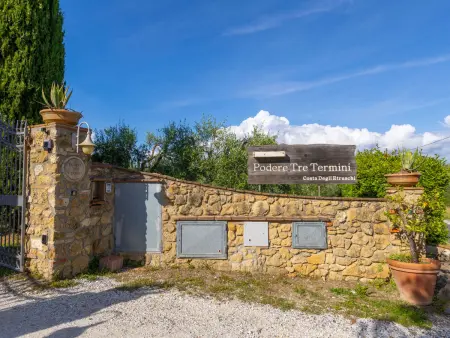 Podere Tre Termini, appartement 3 pièces à Cecina : photo 48
