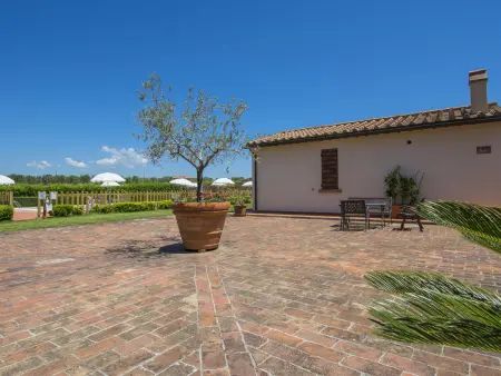 Podere Tre Termini, appartement 3 pièces à Cecina : photo 50