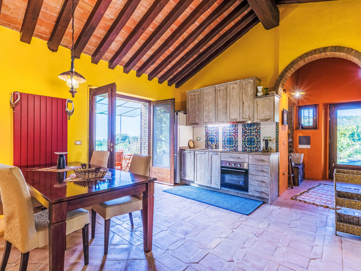 La Casetta di Mali – Maison 2 pièces à Riparbella - Photo 9