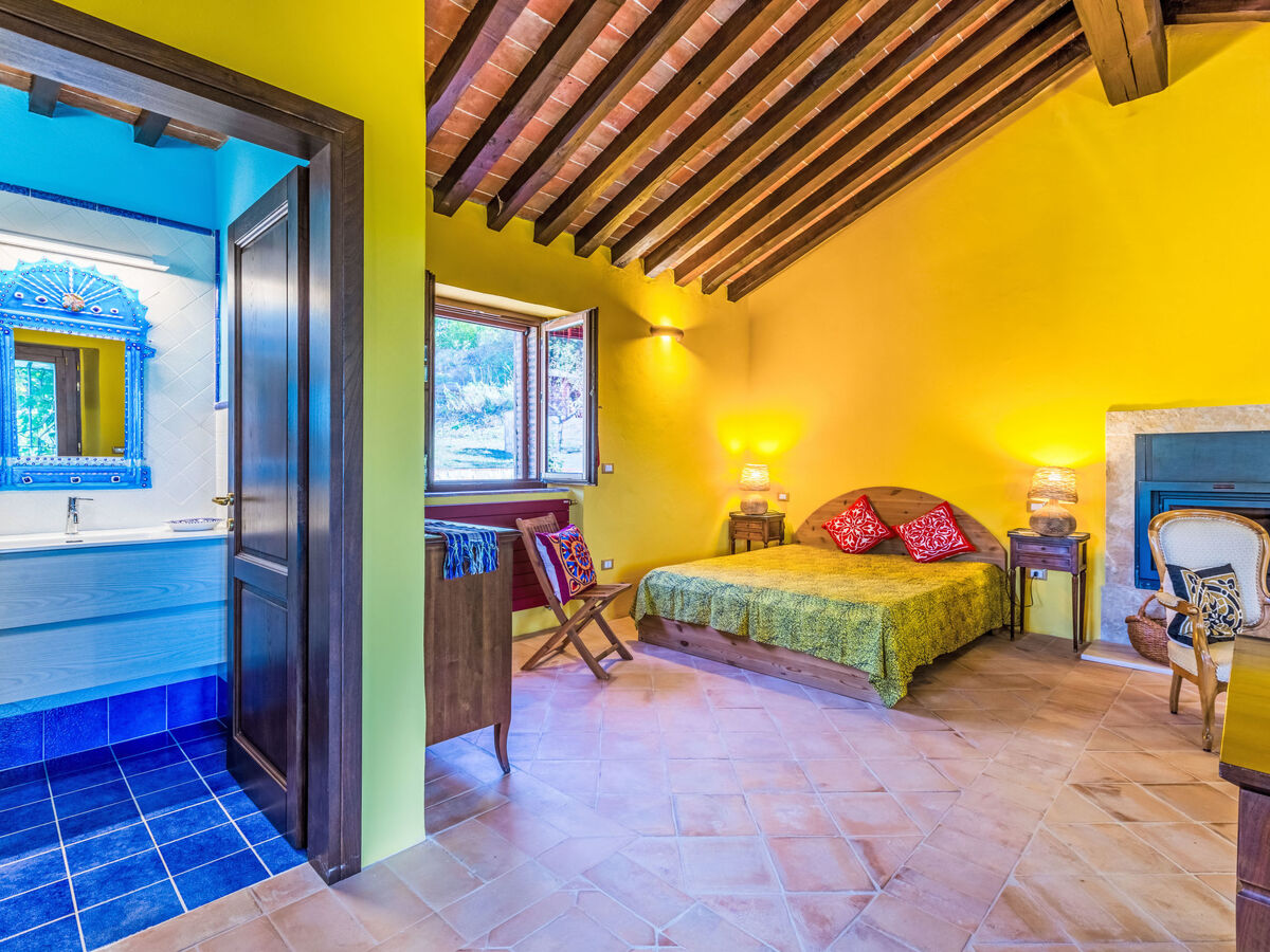 La Casetta di Mali – Maison 2 pièces à Riparbella - Photo 10