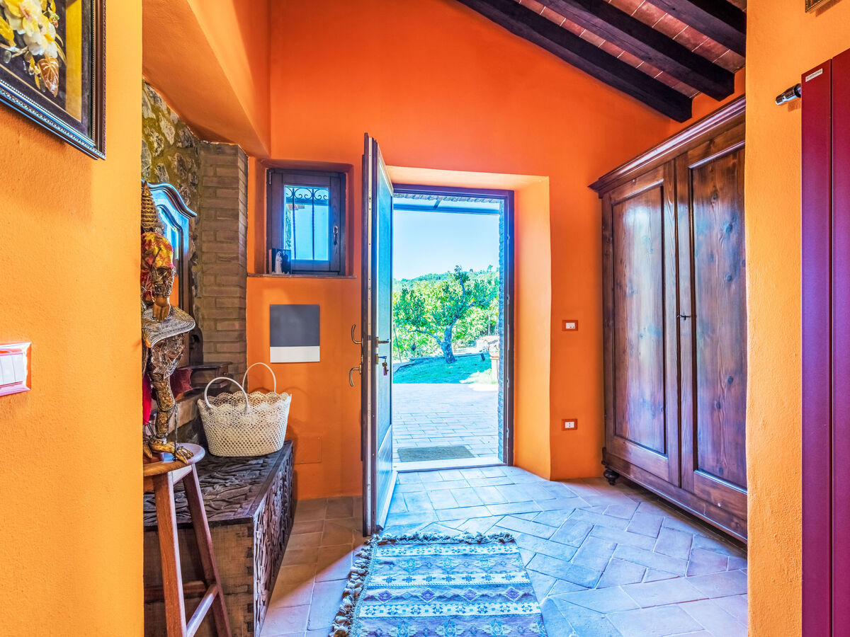 La Casetta di Mali – Maison 2 pièces à Riparbella - Photo 12