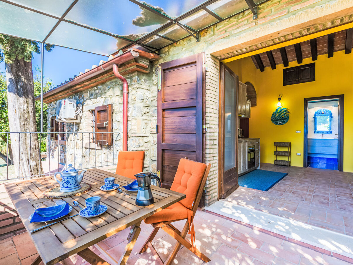 La Casetta di Mali – Maison 2 pièces à Riparbella - Photo 19