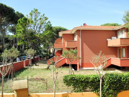 Location appartement à Marina di Bibbona, Campeggio del Forte