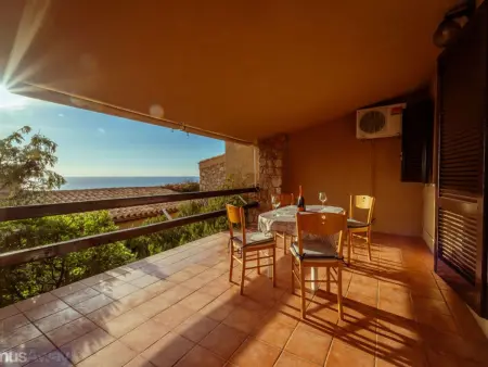 El Rincon à Costa Paradiso, maison 7 pers. mer à 3 min : photo 20