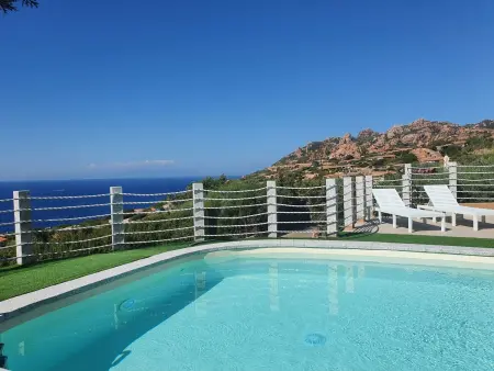 Location maison à Costa Paradiso, Pireo by DomusAway