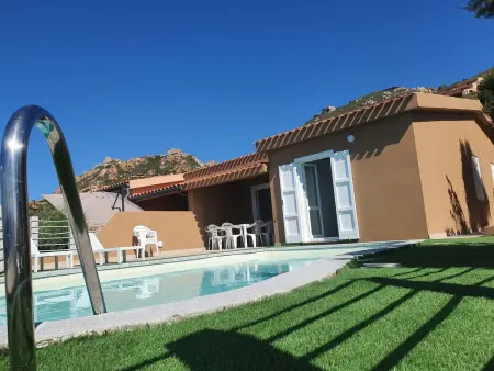 Pireo by DomusAway – Maison Costa Paradiso avec piscine : photo 9