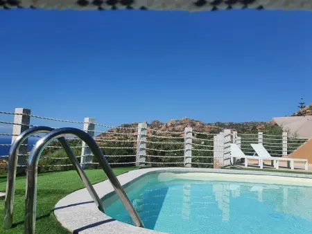 Pireo by DomusAway – Maison Costa Paradiso avec piscine : photo 10