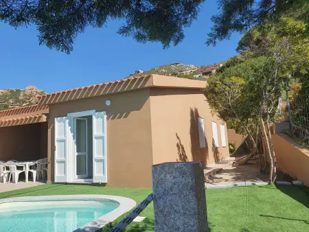 Pireo by DomusAway – Maison Costa Paradiso avec piscine : photo 11