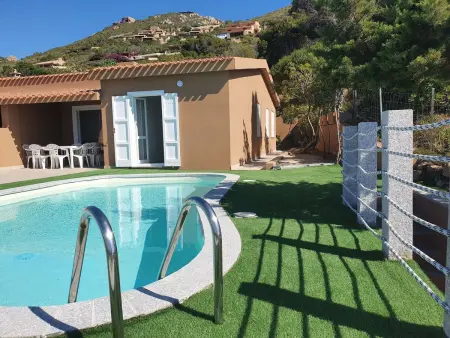 Pireo by DomusAway – Maison Costa Paradiso avec piscine : photo 14