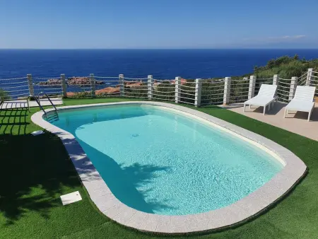 Pireo by DomusAway – Maison Costa Paradiso avec piscine : photo 17