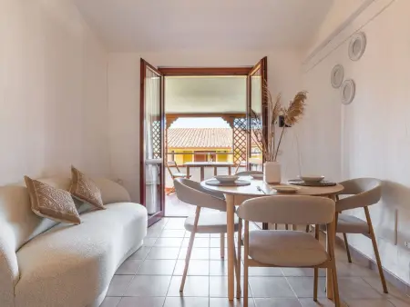 Fortuna – Appartement 2 ch Villasimius, vue mer - Photo 6