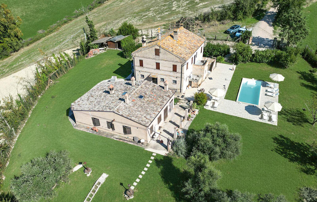 Casale Rifugio Dei Sogni, maison 12 pers. à Fermo - Photo 2