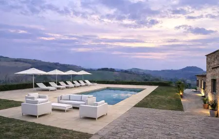 Location maison à Fermo, Casale Rifugio Dei Sogni