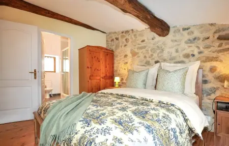 Maison 6 pers. avec piscine à Saint-Benoît : photo 3