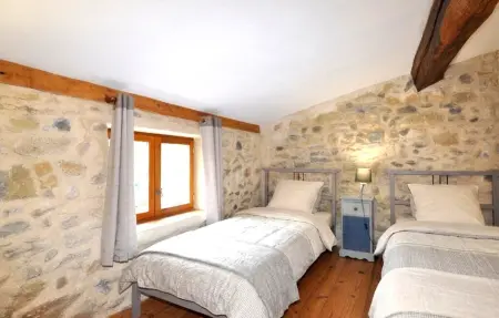 Maison 6 pers. avec piscine à Saint-Benoît : photo 4