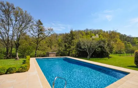 Maison 6 pers. avec piscine à Saint-Benoît : photo 7