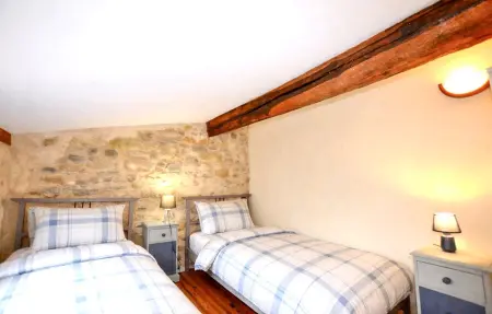 Maison 6 pers. avec piscine à Saint-Benoît : photo 9