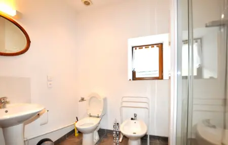 Maison 6 pers. avec piscine à Saint-Benoît : photo 10