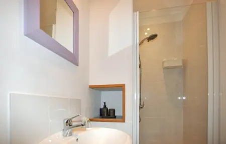 Maison 6 pers. avec piscine à Saint-Benoît : photo 11