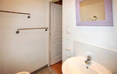 Maison 6 pers. avec piscine à Saint-Benoît : photo 12