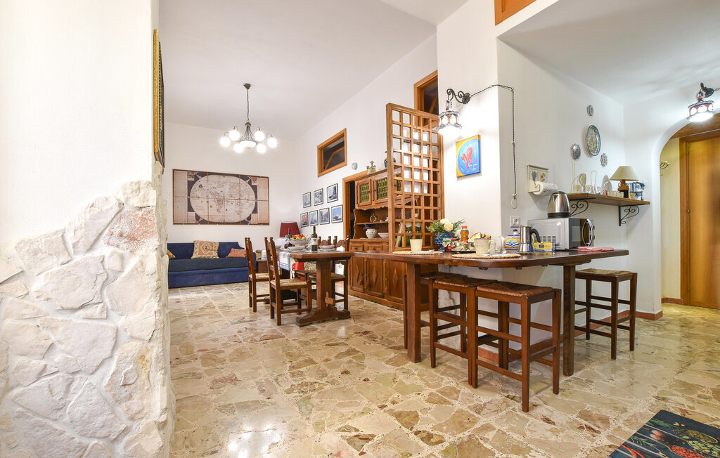 Maison 2 chambres à Capaci, 800 m des plages - Photo 2