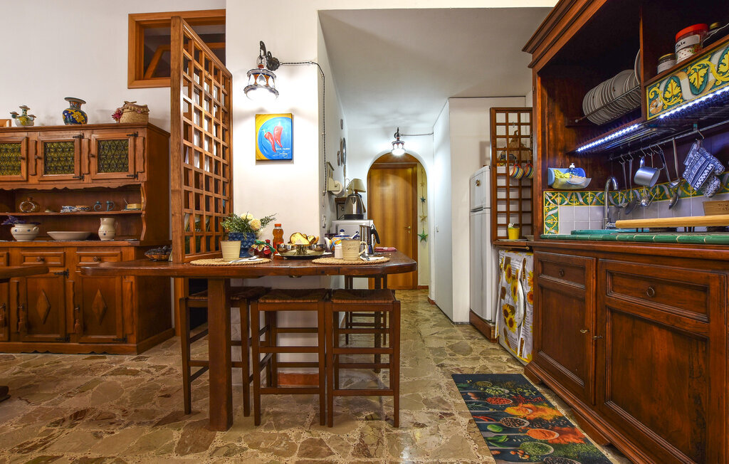 Maison 2 chambres à Capaci, 800 m des plages - Photo 4