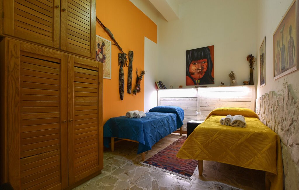 Maison 2 chambres à Capaci, 800 m des plages - Photo 6