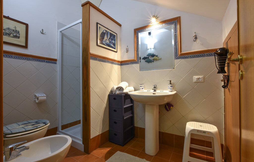 Maison 2 chambres à Capaci, 800 m des plages - Photo 18