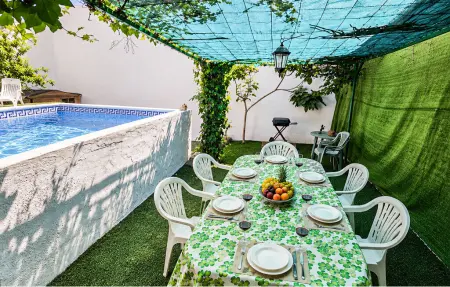 Maison 4 chambres avec piscine privée à Prado del Rey : photo 2