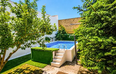 Maison 4 chambres avec piscine privée à Prado del Rey : photo 8
