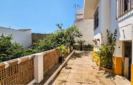 Maison 4 chambres avec piscine privée à Prado del Rey : photo 9
