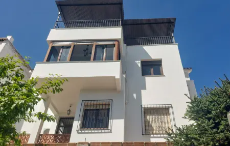 Maison 4 chambres avec piscine privée à Prado del Rey : photo 10