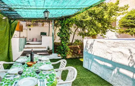 Maison 4 chambres avec piscine privée à Prado del Rey : photo 11