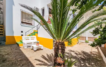 Maison 4 chambres avec piscine privée à Prado del Rey : photo 14