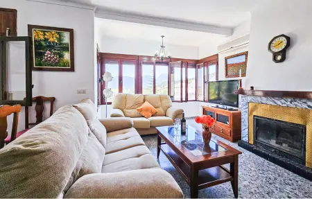 Maison 4 chambres avec piscine privée à Prado del Rey : photo 16