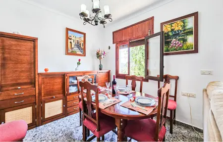 Maison 4 chambres avec piscine privée à Prado del Rey : photo 17