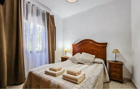 Maison 4 chambres avec piscine privée à Prado del Rey : photo 21
