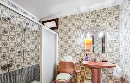 Maison 4 chambres avec piscine privée à Prado del Rey : photo 26