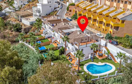 Location maison à Benalmádena